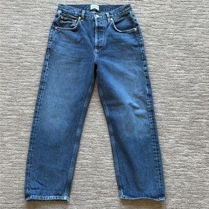 Citizen of humanity, Dahlia ankle I seam is 25”